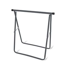 Tréteau Slide Max.100kg Gris Anthracite