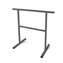 Tréteau Solid Max.100kg Gris Anthracite