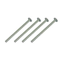 Vis longues pour boîte d'encastrement 