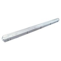 Réglette IP65 avec tube LED 