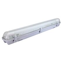 Réglette IP65 avec tube LED