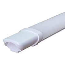 Réglette IP65 avec LED intégrées