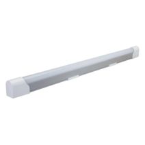 Réglette LED Divio blanche 24W L.1500xH.44mm 