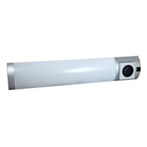 Bandeau led 5,5w 270lm&prise 2p+t blanc