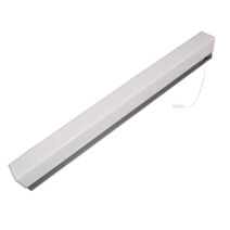 TIBELEC Applique LED avec interrupteur à tirette