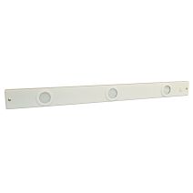 Bandeau 3 spots 3x20LED 10W 700lm connectable