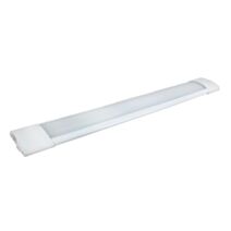 Bandeau LED Amalia blanc couleur/ intensité lumineuse variable + interrupteur tactile 10W L.460xH.60mm