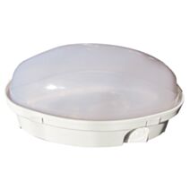 Hublot oval 60W IP65 - TIBELEC