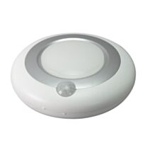 Spot led ifr crépusculaire 1w 90lm à pile blanc