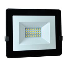 TIBELEC Projecteur LED ONE 10W noir