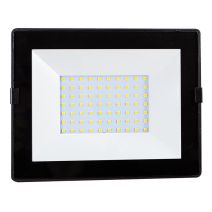 Projecteur led one 49w 3500lm noir