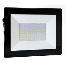 Projecteur led one 97w 6900lm noir