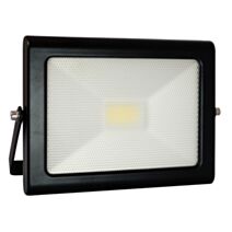 TIBELEC Projecteur LED 20W noir