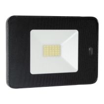 Projecteur LED 21W+détecteur&CAD Noir