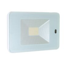 Projecteur LED 32W+détecteur&CAD Blanc