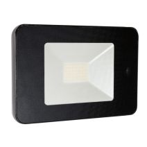 Projecteur LED 32W+détecteur&CAD Noir