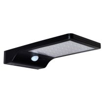 TIBELEC Applique solaire LED avec détecteur