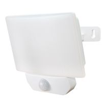 Projecteur détecteur led full screen 50 w blanc 4200 lumens 