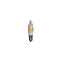Ampoule LED veilleuse verre E14 3,5W - TIBELEC