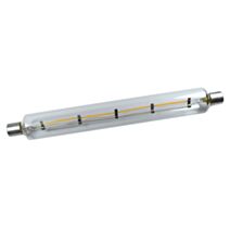 Tube led fluo 38 x 310 mm 7W 230V 735LM 2700K S19 CS - TIBELEC