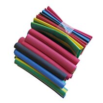 Assortiment de 30 manchons thermorétractables 5 cm - TIBELEC