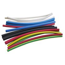 Assortiment 15 manchons thermorétractables - TIBELEC