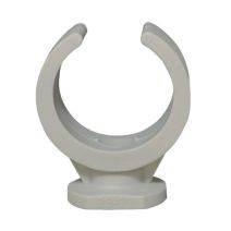 Colliers souples Lyre Ø 25-28 mm 25 pcs
