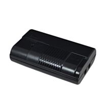 Interrupteur variateur à pied noir - TIBELEC