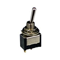 Interrupteur Levier 13x18mm 250V - TIBELEC