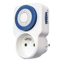 Mini programmateur journalier - TIBELEC