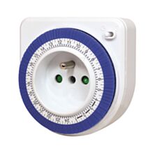 Programmateur journalier-TIBELEC