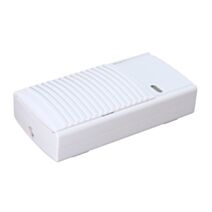 Variateur à pied universel blanc