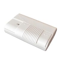 interrupteur variateur à pied blanc - TIBELEC