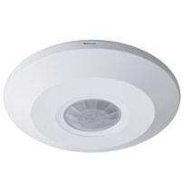 Détecteur de mouvement infrarouge extra plat 360° - TIBELEC 