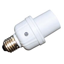 Douille E27 crépusculaire 230 V - TIBELEC 