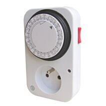 Programmateur hebdomadaire - TIBELEC