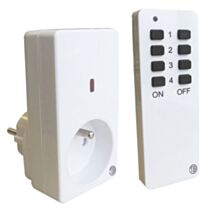 Prise Marche/ Arrêt Télécommandable - TIBELEC