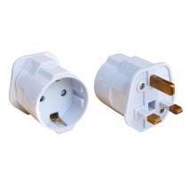 Adaptateur France-Allemagne/GB
