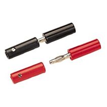 Fiches "banane" mâle et femelle