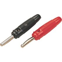 Fiches "banane" mâle et femelle