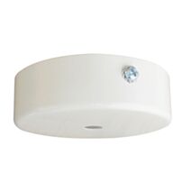 pavillon cache-fils blanc - TIBELEC