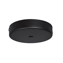 Pavillon métal D.120mm noir