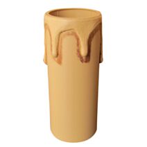 Bougie antique E14 - TIBELEC