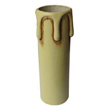 Bougie rustique E14 - TIBELEC