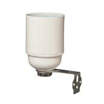 Douille E27 à support équerre - TIBELEC