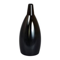 Douille E27 métal noir perle - TIBELEC