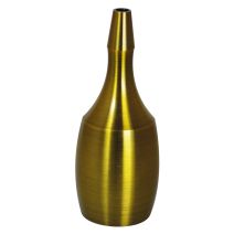 Douille E27 métal bronze - TIBELEC