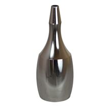 Douille E27 métal chromé - TIBELEC