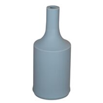 Douille E27 silicone gris - TIBELEC