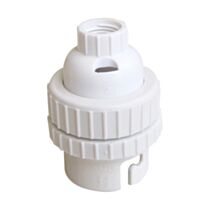 Douille B22 plastique - TIBELEC